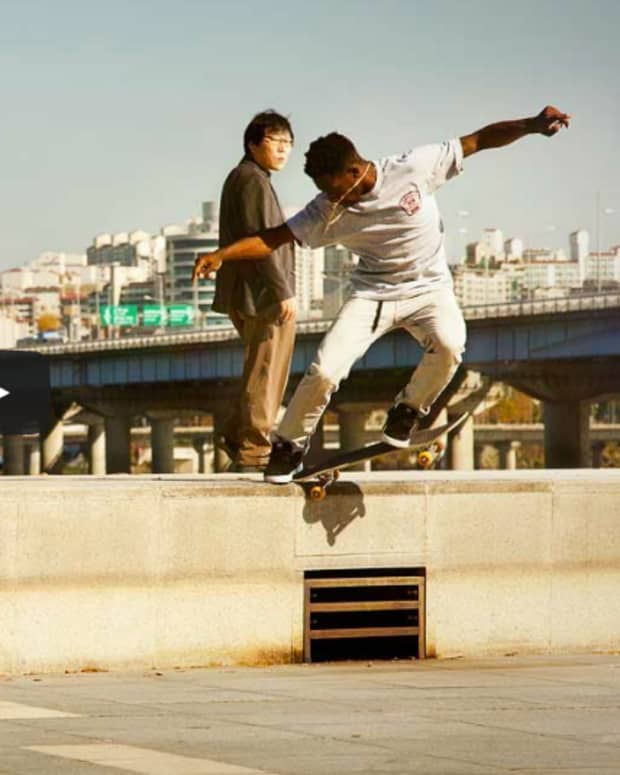 SUPRA x G Shock It s About Time TransWorld SKATEboarding Magazine