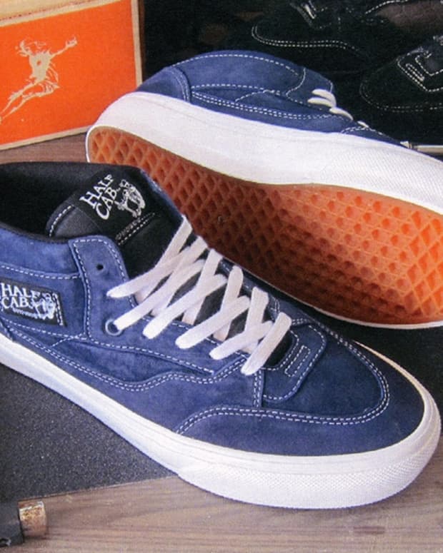 Vans syndicate half cab hot sale