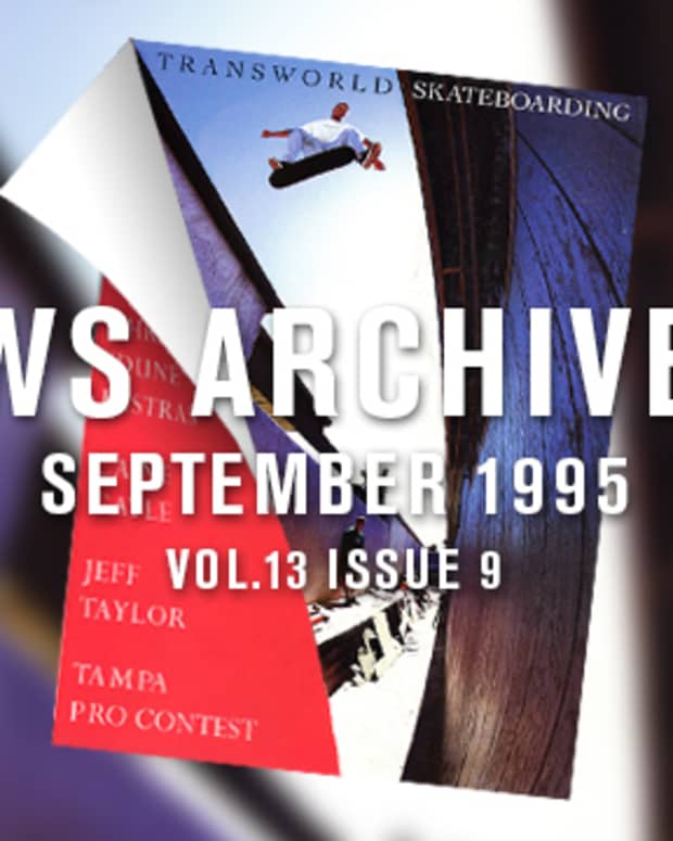 TWS Archives Vol.1 Issue 1