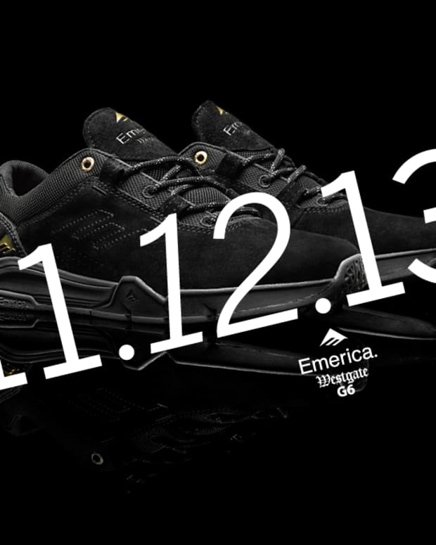 Emerica westgate g6 clearance