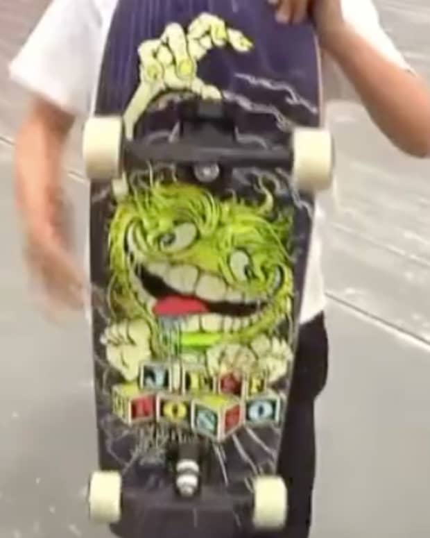 This April Skateboards X Henry Jones Board Series Is A Work of Art And  Available Now