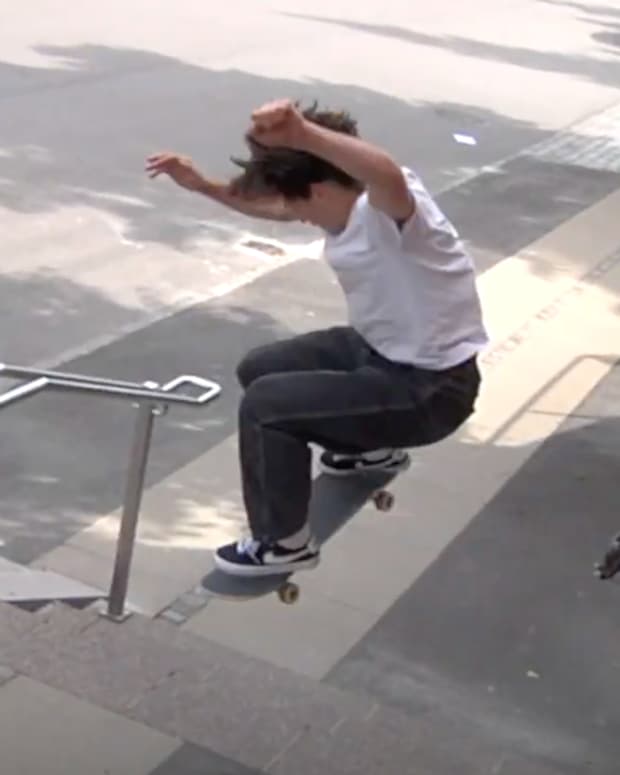 Nike sb 2025 australia team