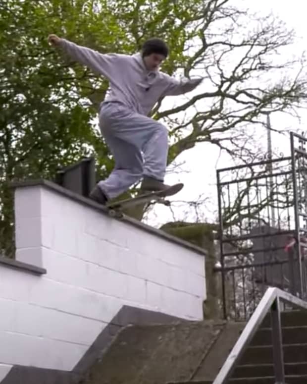 New clearance vans video