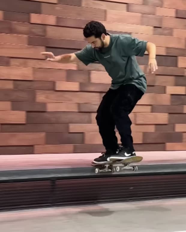 Paul top rodriguez video