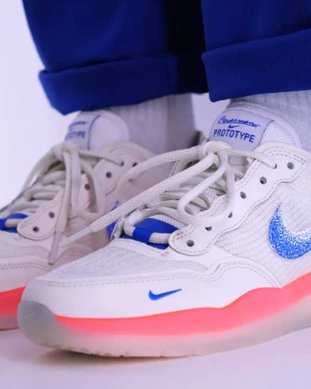 Nike SB Reveals USA and Japan Skate Federation Kits Designed