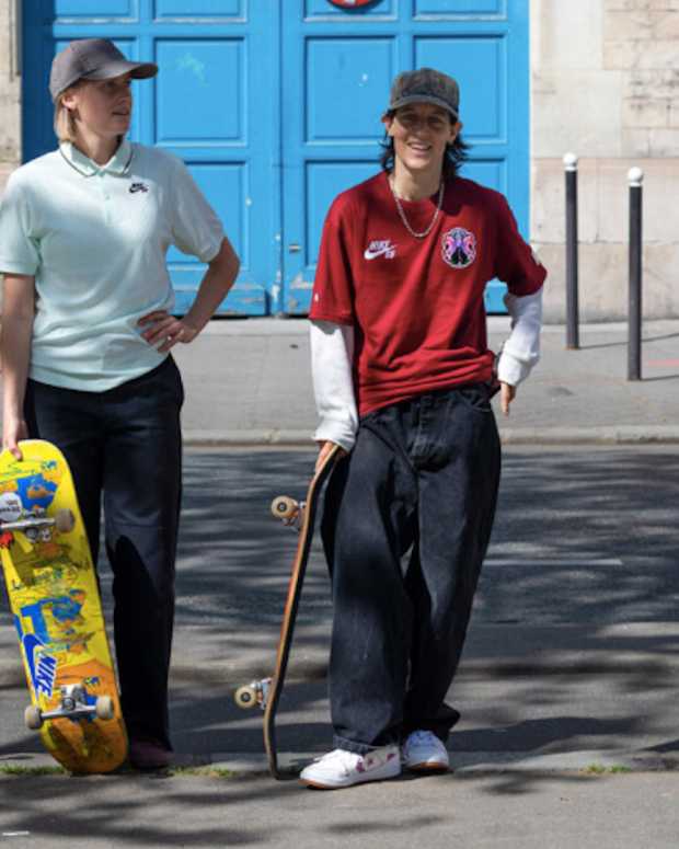 Nike SB Reveals USA and Japan Skate Federation Kits Designed