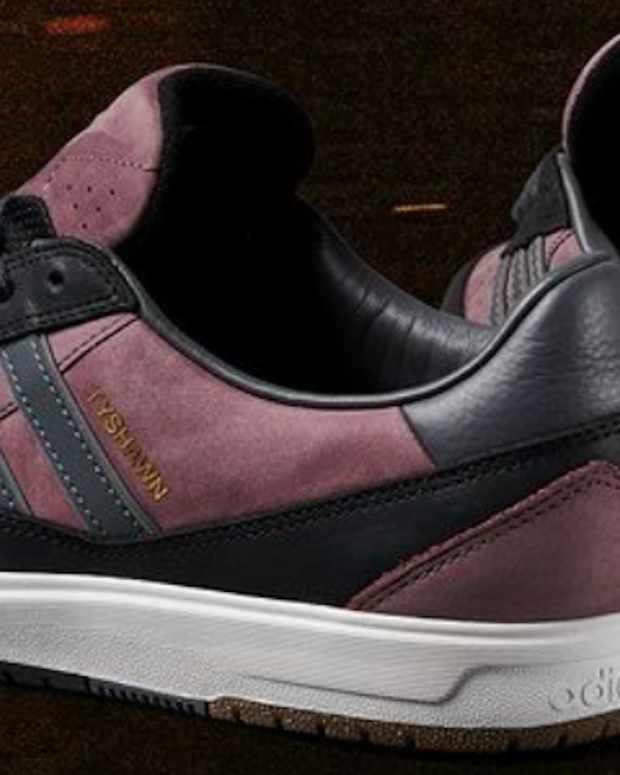 Adidas Shares Updated Busenitz Vulc II Available Now in Skate Shops TransWorld SKATEboarding Magazine
