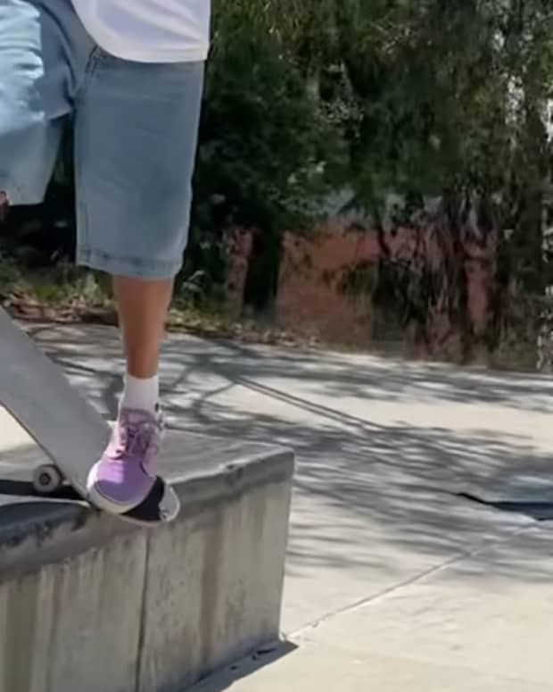 Guy mariano nike shoe top