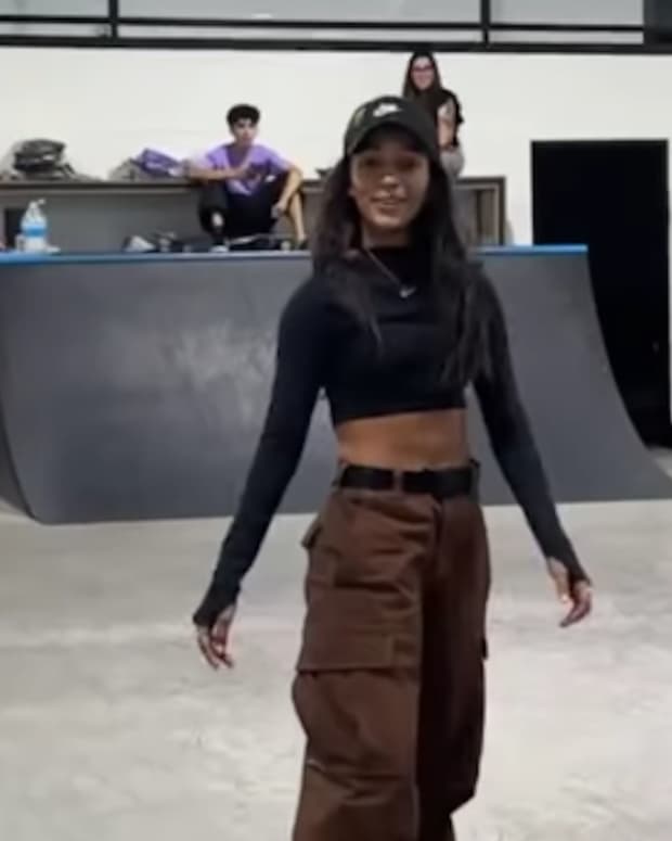 8 Years of Progress Since Rayssa Leal's Viral 'Fairy