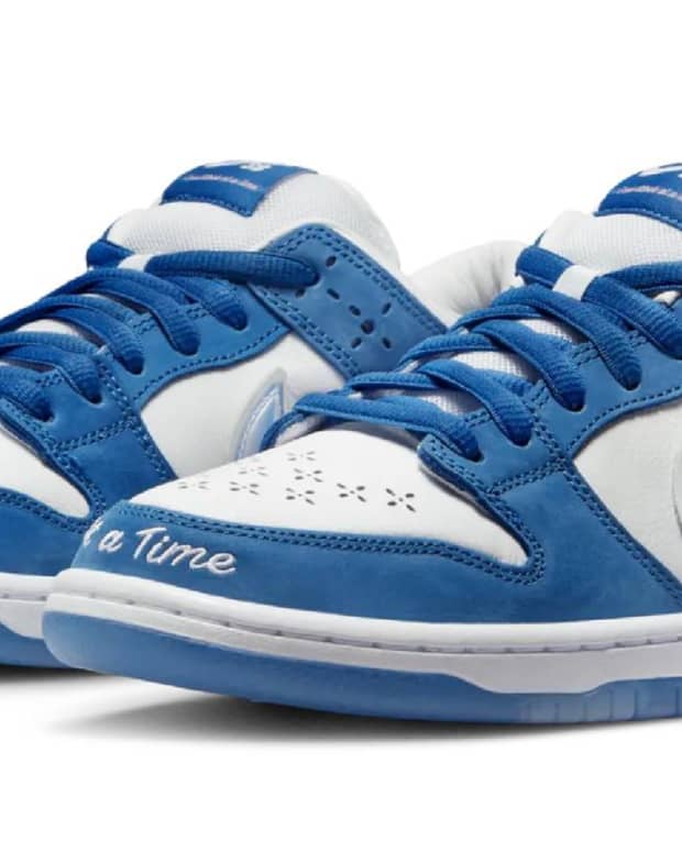Nike SB Dunk Low x April Skateboards Officially Revealed