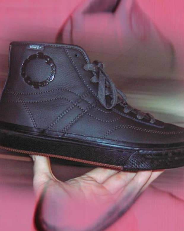 The Vans Geoff Rowley XLT Is Back TransWorld SKATEboarding Magazine