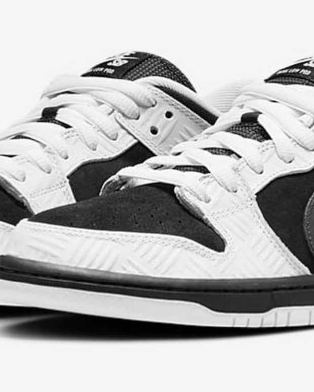 The Nike SB x April Skateboards Dunk video is here