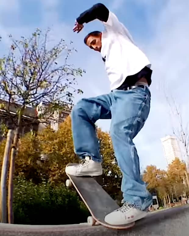 Nike sb top guy mariano