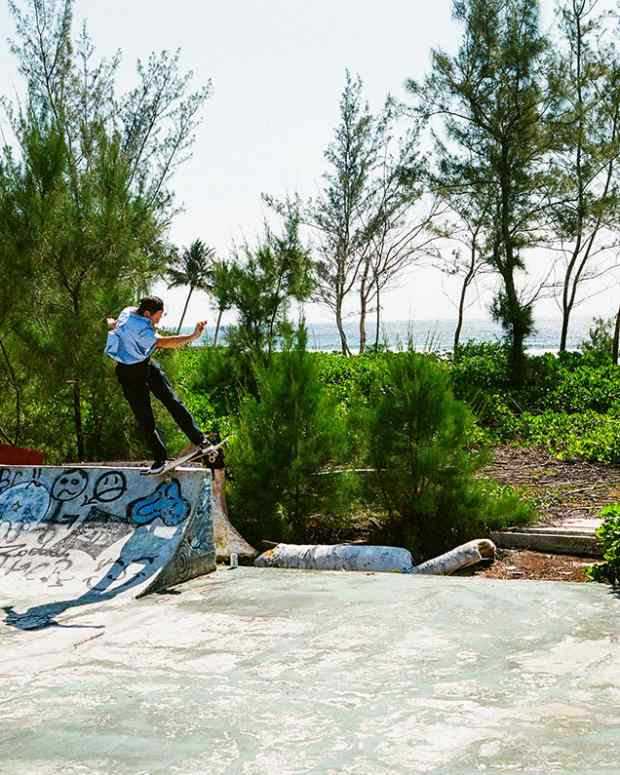 TransWorld SKATEboarding - Skateboarding News, Videos