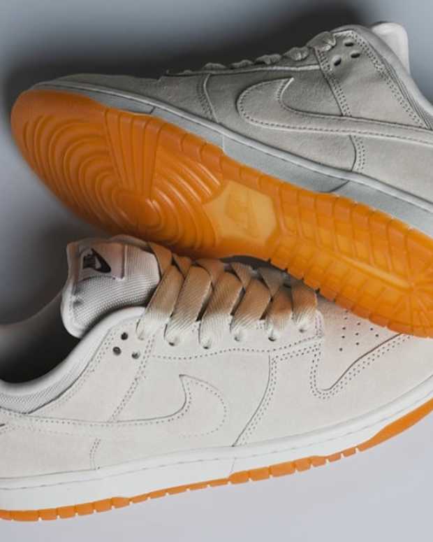 Nike SB's 'Sequoia Pro B' Dunk Lands in Japan, U.S. Drop