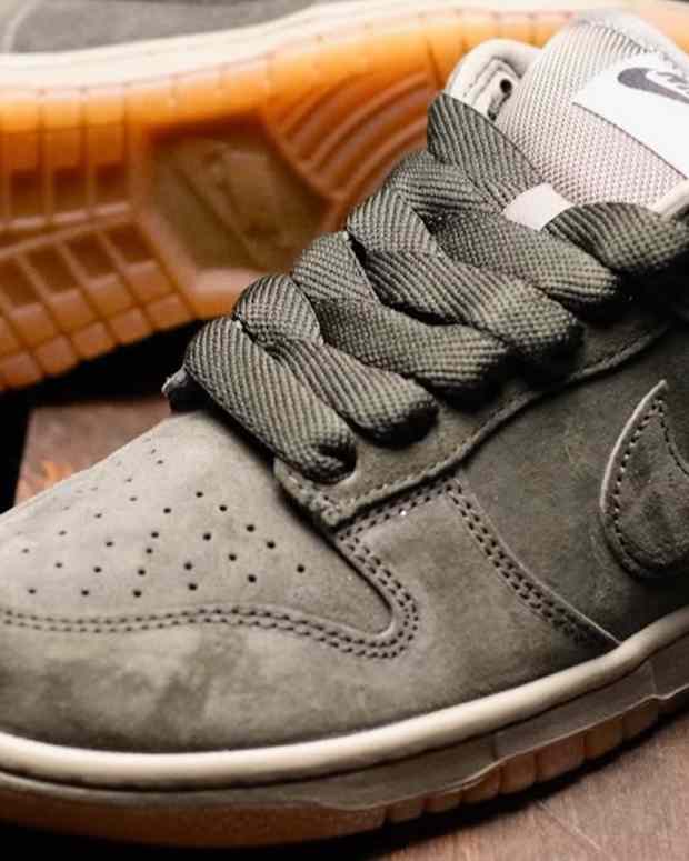 Nike SB's 'Sequoia Pro B' Dunk Lands in Japan, U.S. Drop