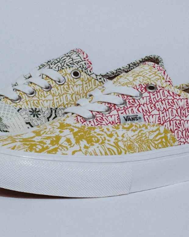 Converse Teams Up with FA for Bold New Chuck Taylor All Star High Tops TransWorld SKATEboarding Magazine