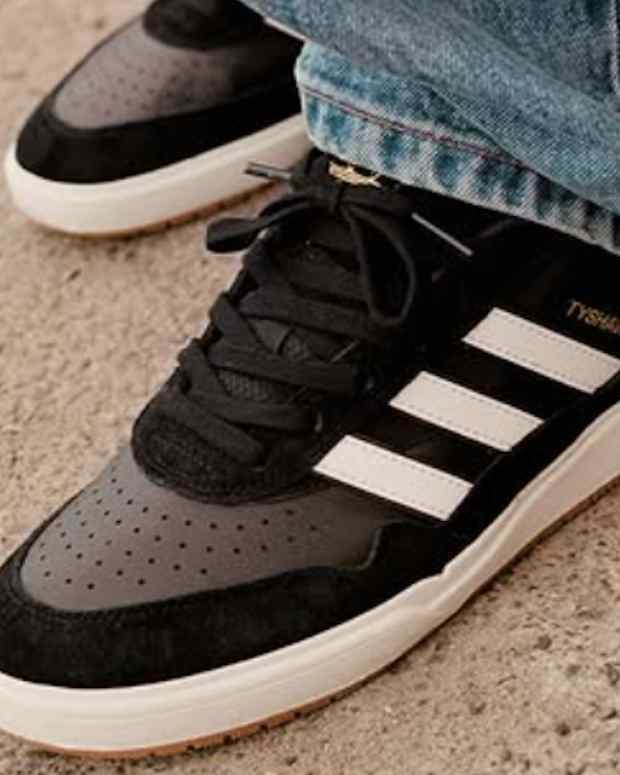 First Look: Adidas Shares Fresh New Colorway of Tyshawn