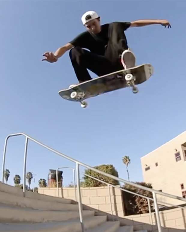 TransWorld SKATEboarding - Skateboarding News, Videos