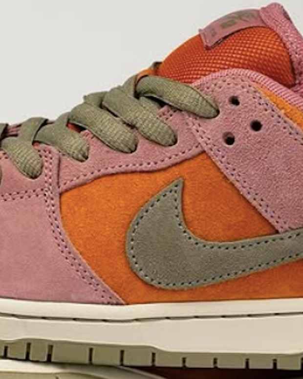 Oski Rozenberg Absolutely Crushes in the New Nike SB 'Red