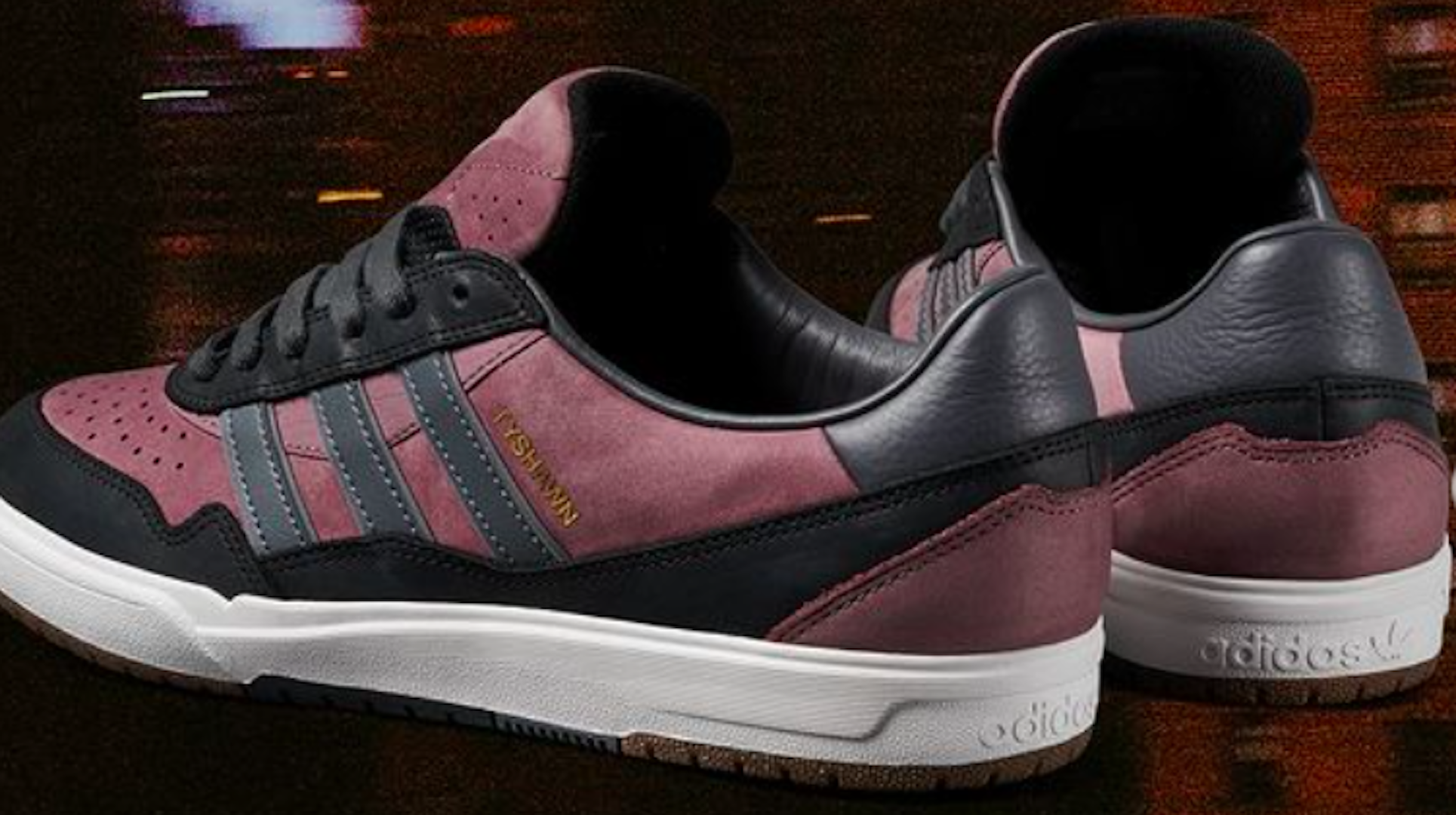 First Look: Adidas Shares Fresh New Colorway of Tyshawn Jones ...