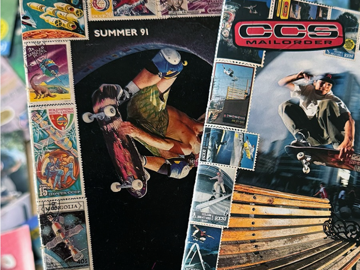 CCS Celebrates 40 Years With New Holiday Catalog Packed Full of Hidden Gems  - Skateboarding