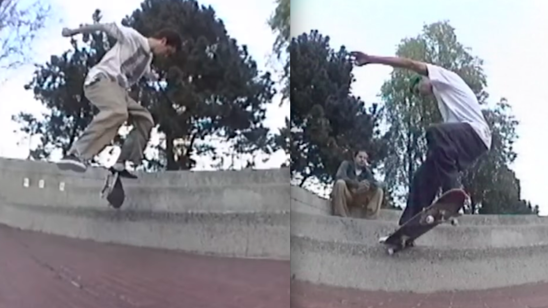Crailtap Mini Top 5: Federico Vitetta - Skateboarding