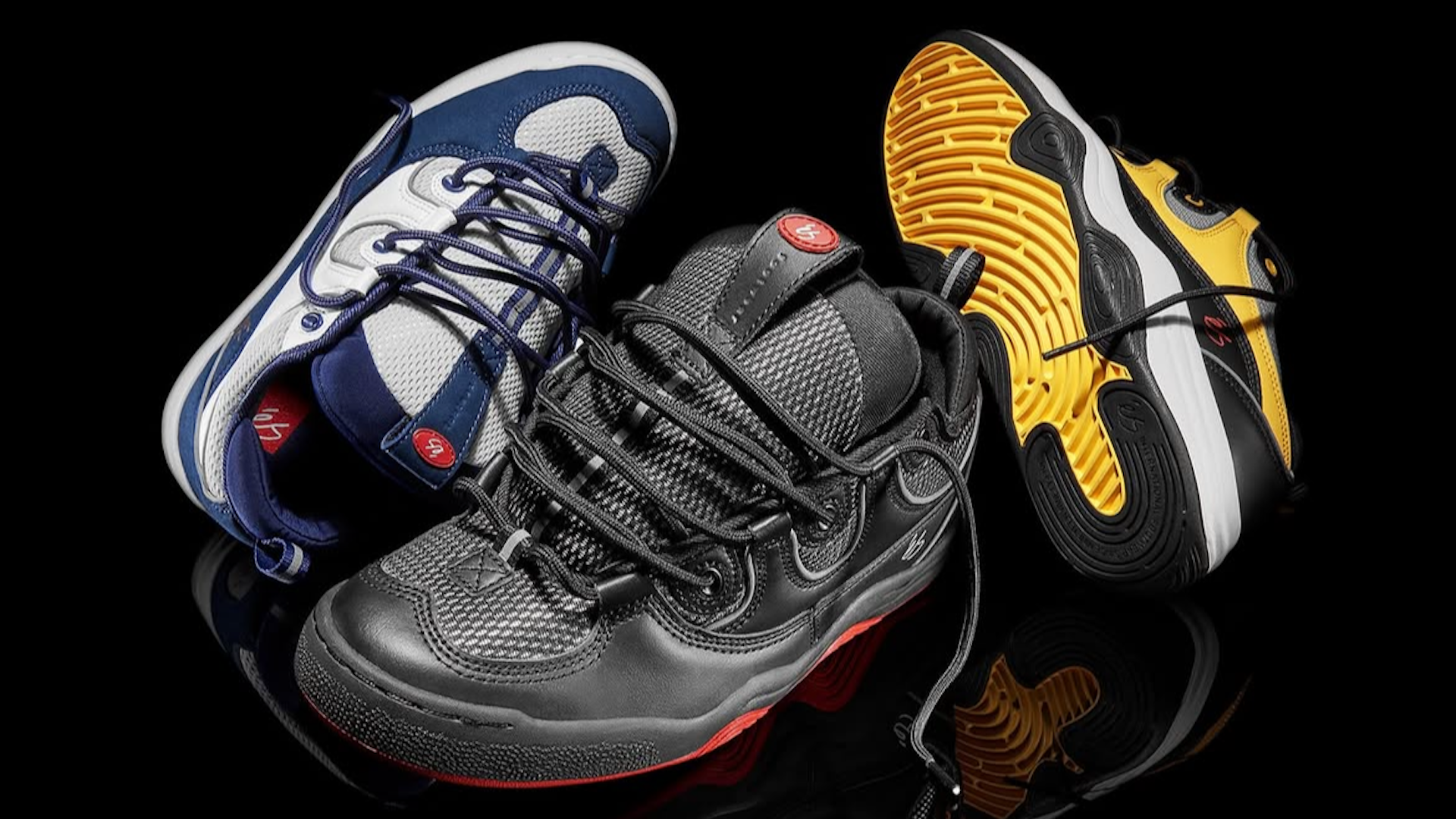 First Look: éS Skateboarding Drops Fresh 'Quattro' Colorway for ...