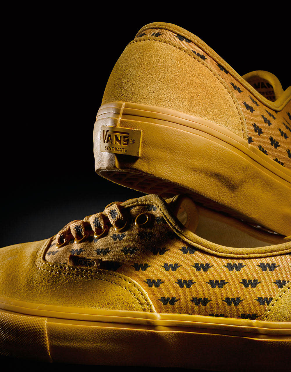 Vans Syndicate: WTAPS - Skateboarding