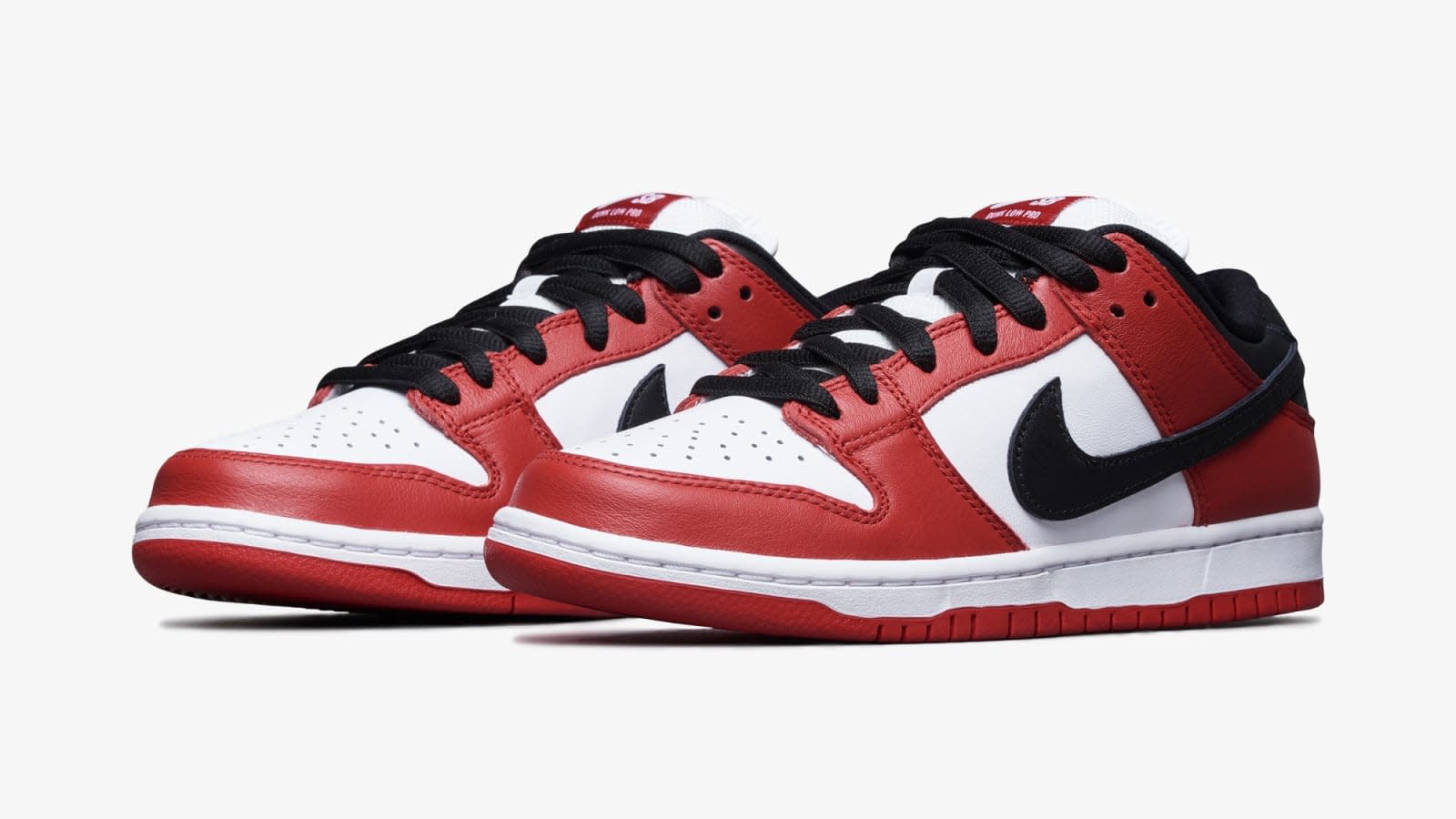 スケートボード Nike SB Dunk Low Pro Chicago Nike SB Dunk Low 