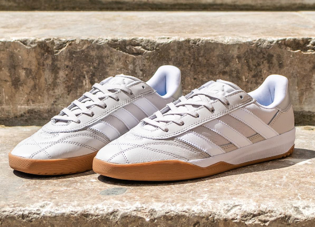 adidas gazelle silver green womens Copa Nationale – Premier main image 1