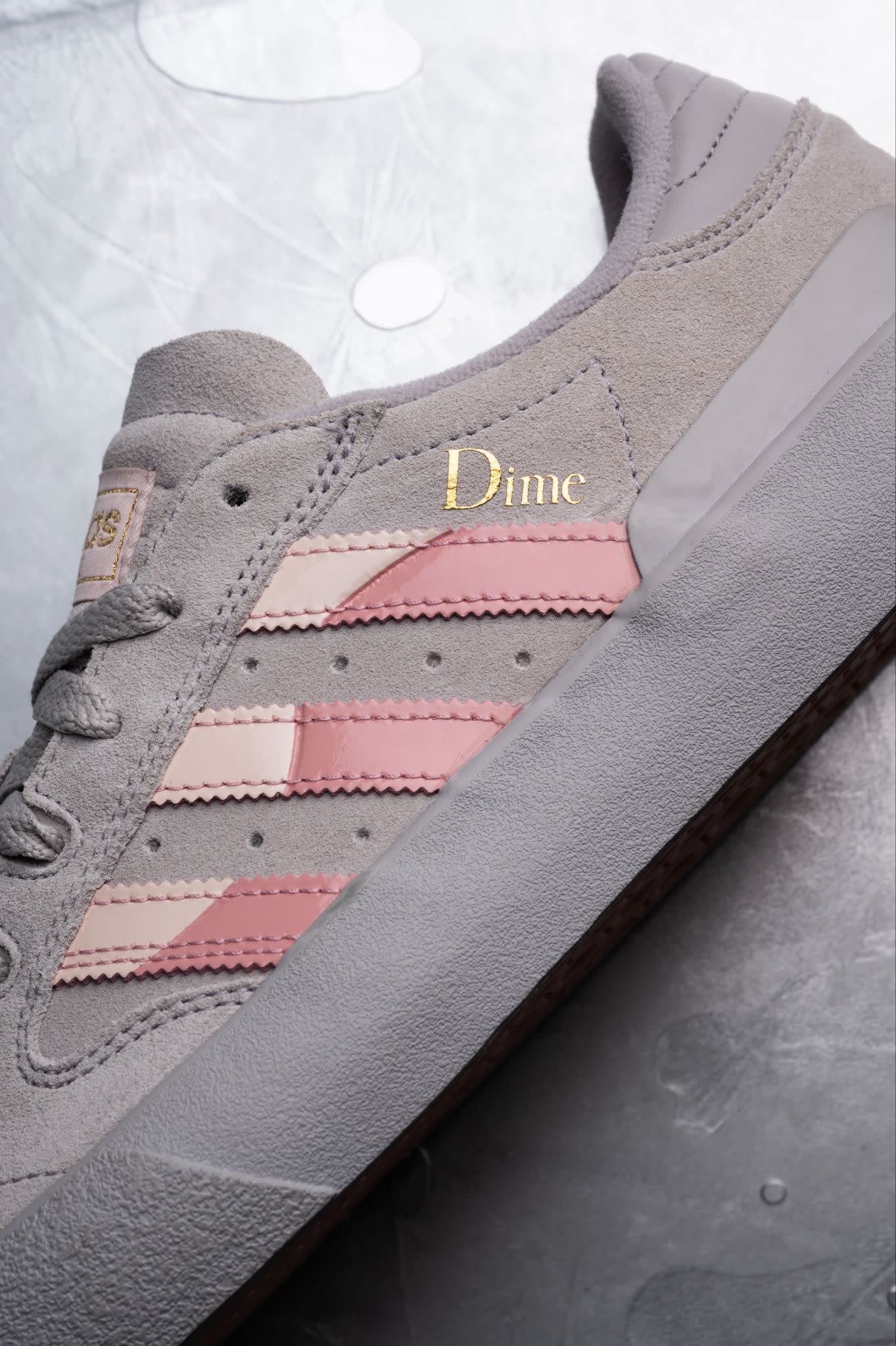 adidas Skateboarding and Dime Take on the Busenitz Vulc II