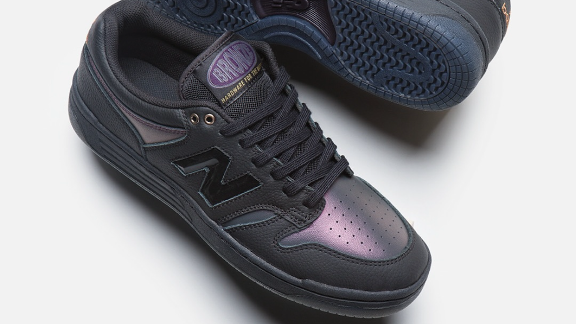 Bronze56K Remixes the Timeless New Balance Numeric '480