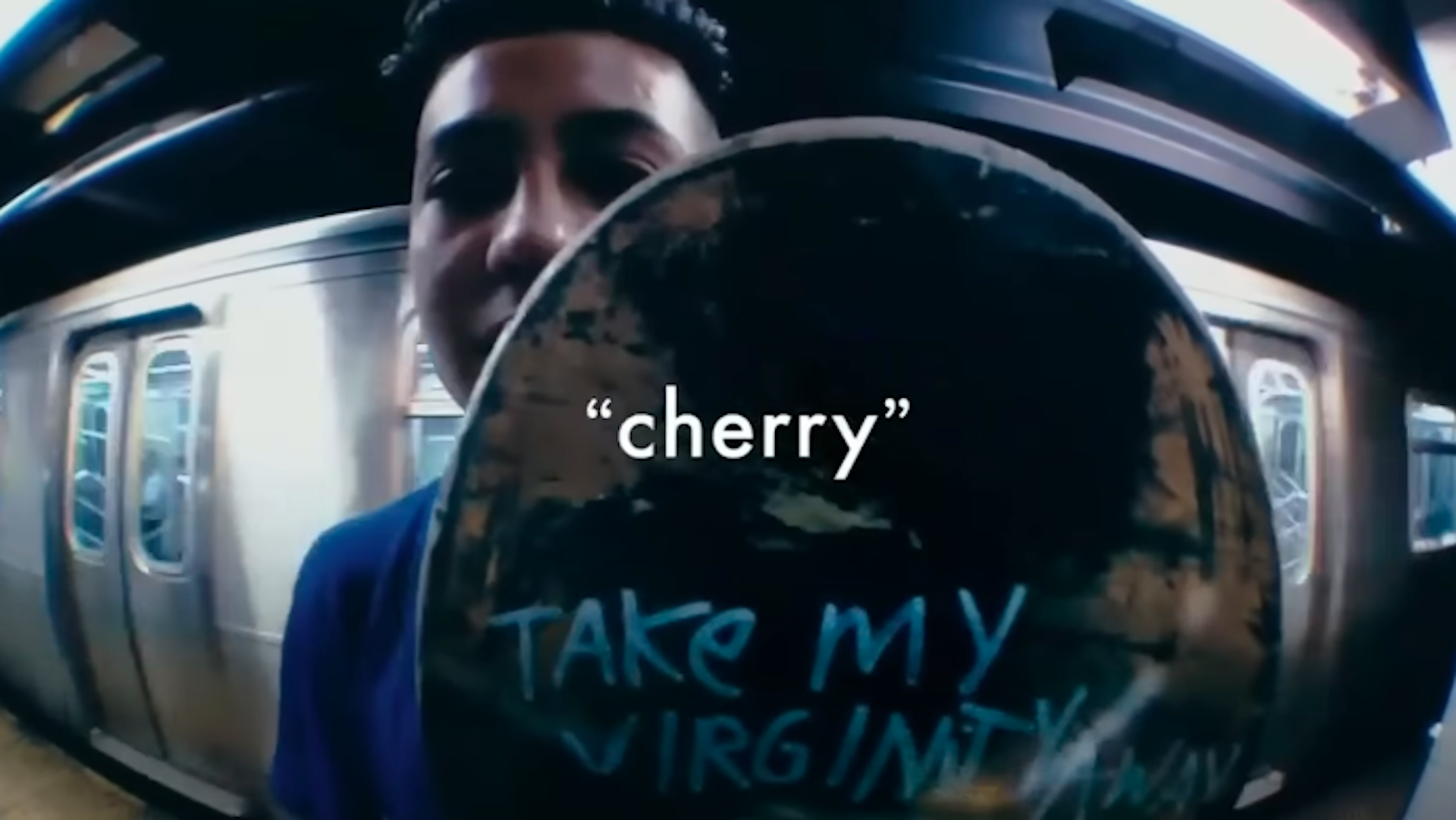 Watch: William Strobeck Talks 'cherry' and How It All Came