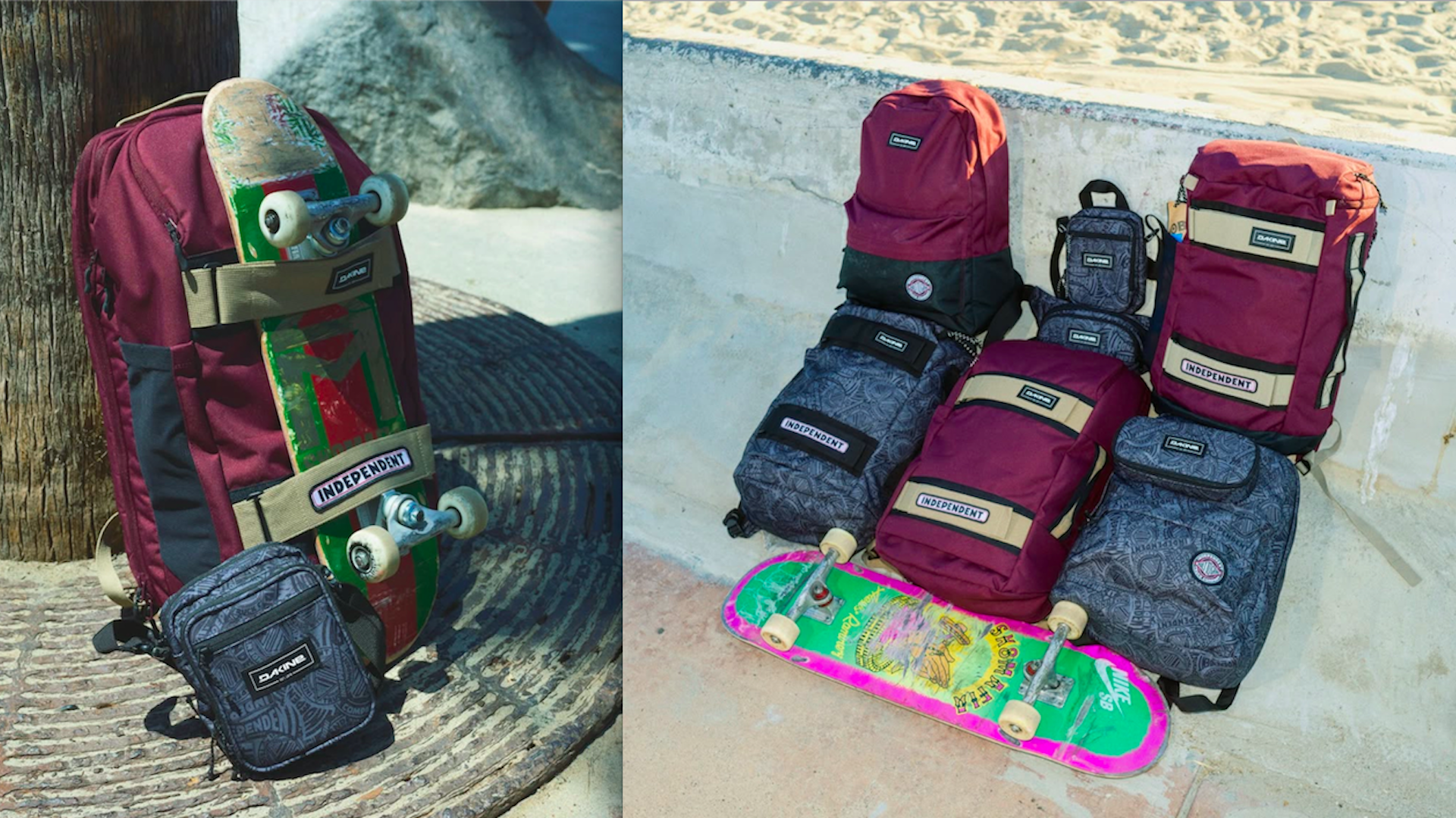 Is This the Ultimate Backack Collection for Skateboarders