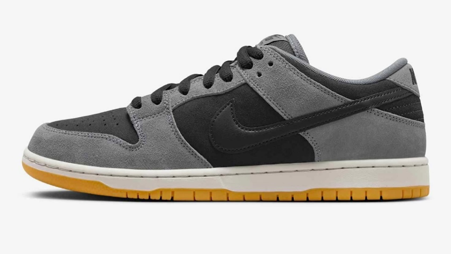 Nike SB Smoke Grey Dunks Set to Hit Skate Shops Black Friday