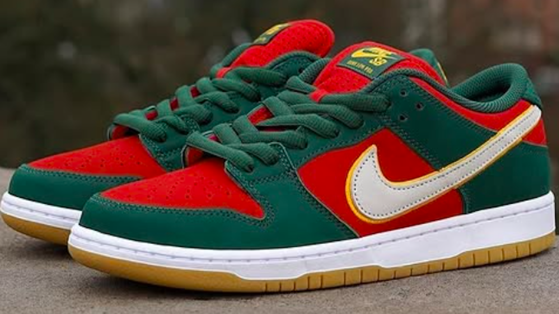 スケートボード NIKE SB DUNK LOW PRM 28.5 Nike SB Dunk Low PRM 