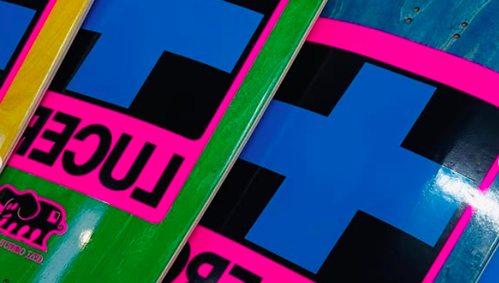 Black Label Drops New Lucero 'Cross' Deck Size With Double Drilled