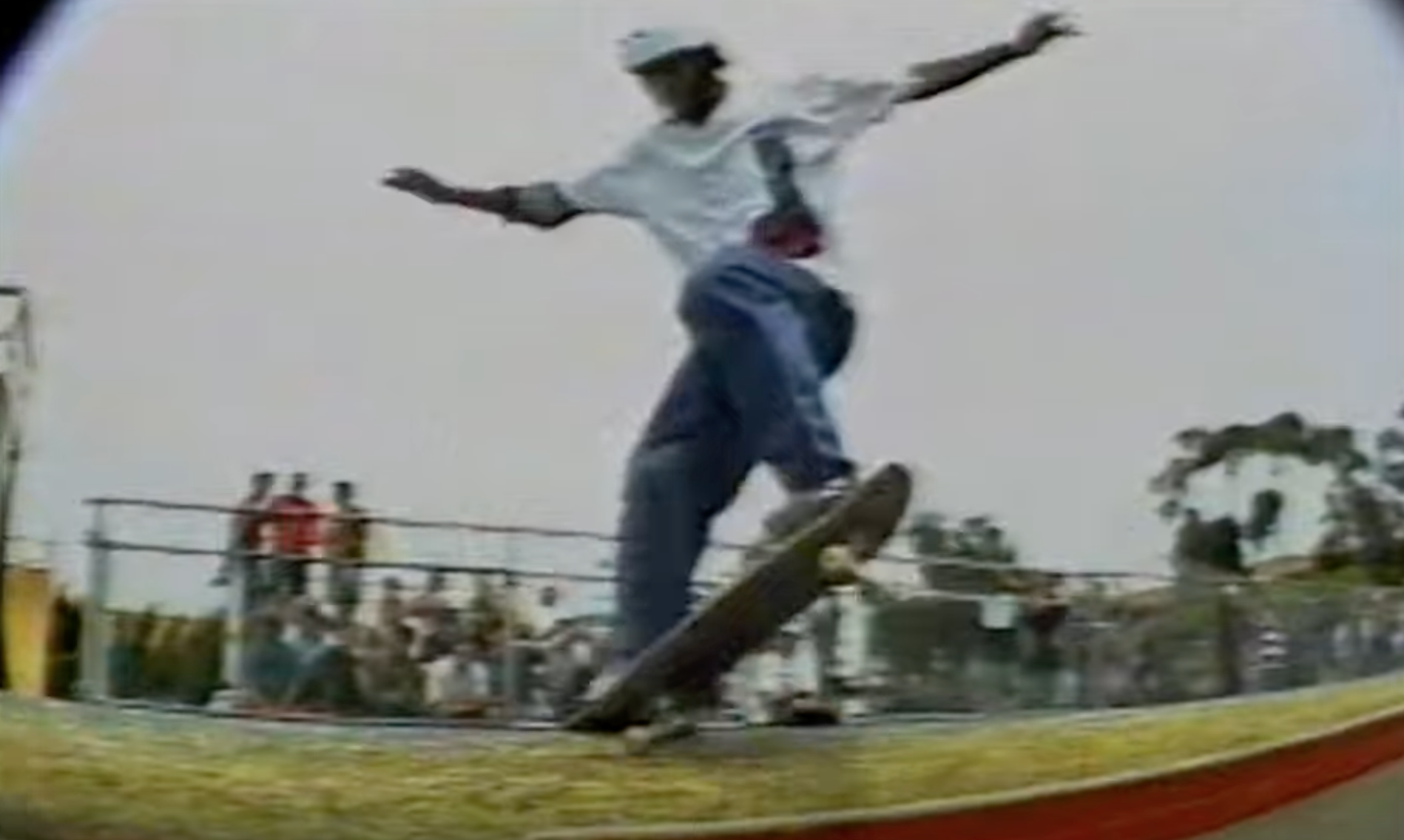 etnies Reissues a '90s Classic with Modern Day Skateboarding in