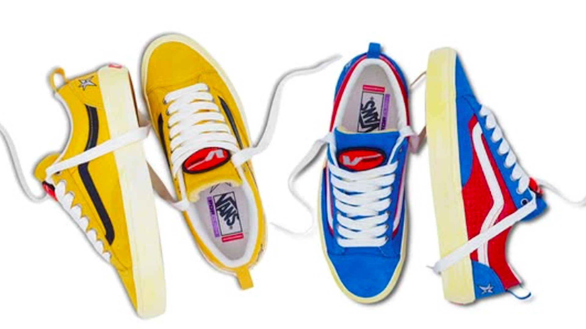 Sneak Peek: Vans and Carpet Co. Tease Second 'Old Skool' Colorway