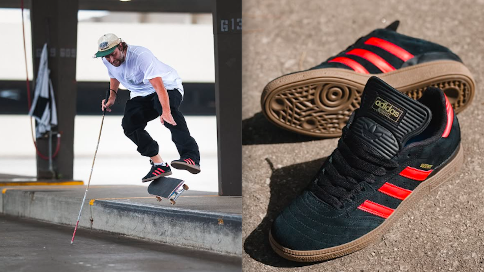 Adidas Skateboarding Taps Dan Mancina to Show Off New