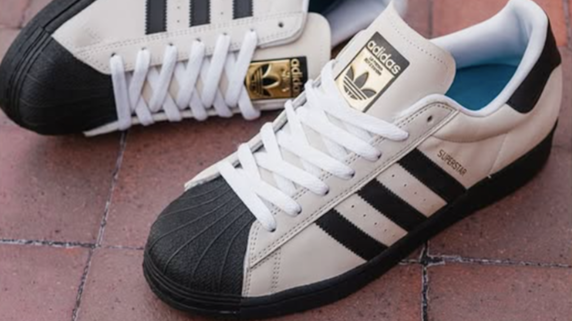 adidas gazelle silver green womens adidas Superstar ADV Shoes main image 0