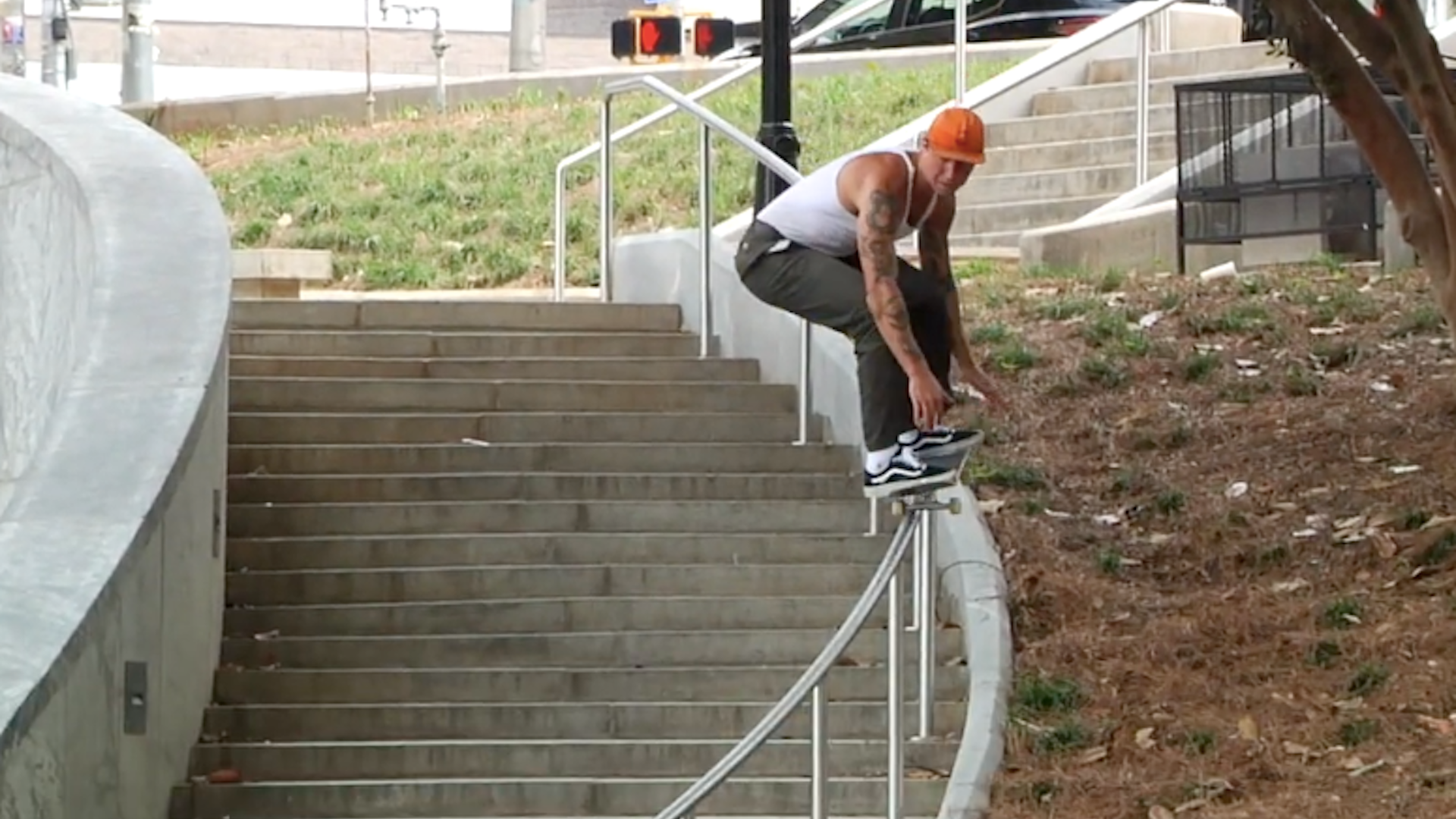 Watch: Elijah Berle Delivers a Heavy Minute of Clips for His New