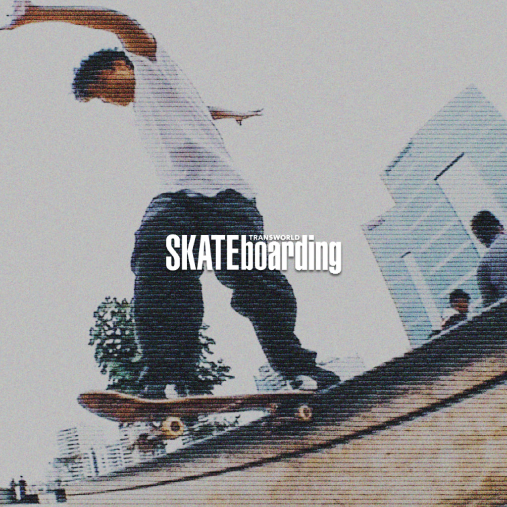 TransWorld SKATEboarding - Skateboarding News, Videos