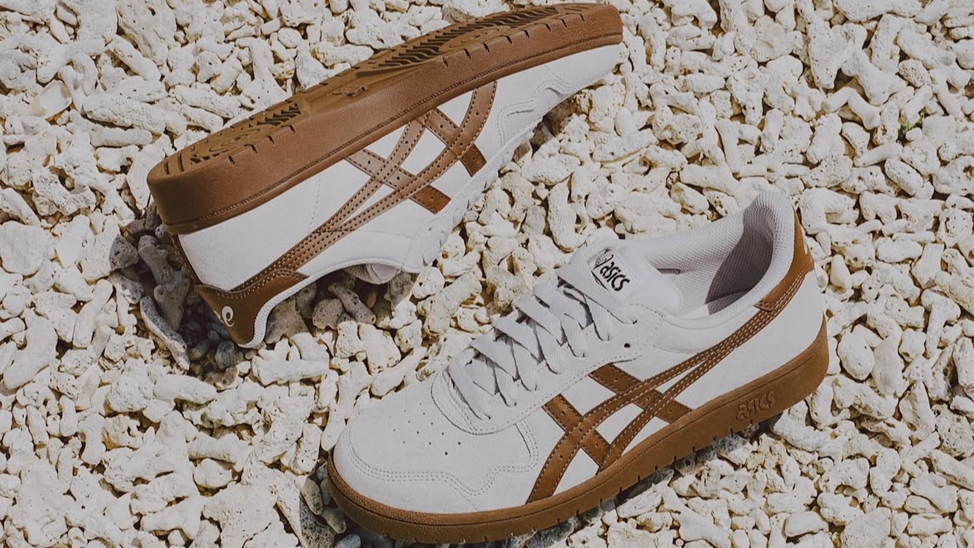 First Look: Asics Skateboarding Drops Clean New Colorway of Japan