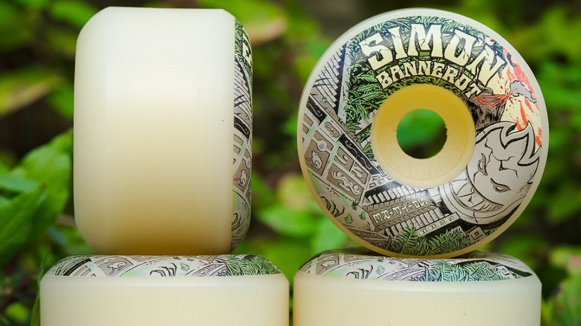 ドリームロケット SKELDON スケルドン④ Spitfire Says Simon Bannerot's New Pro 93s Are the “Most