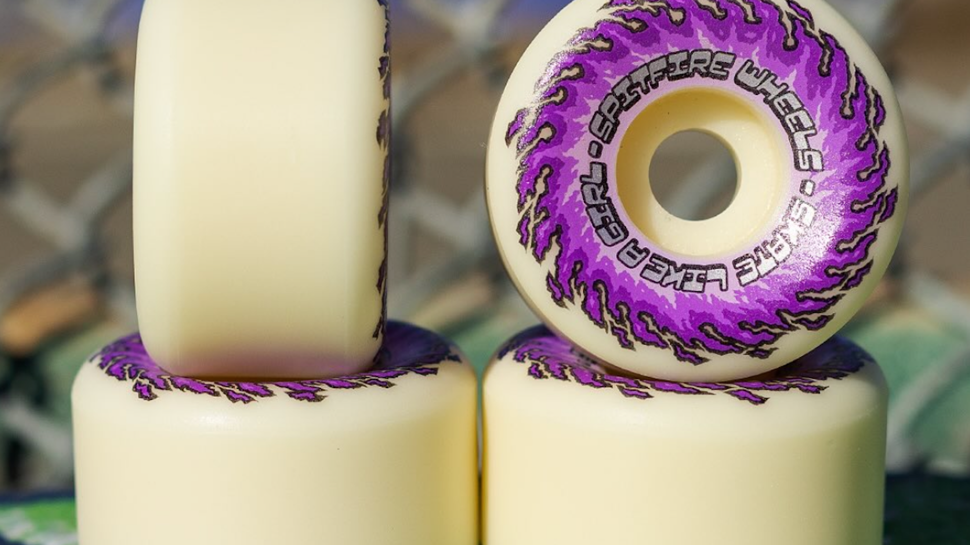 Spitfire Honors 25 Years of 'Skate Like A Girl' With New Wheel and