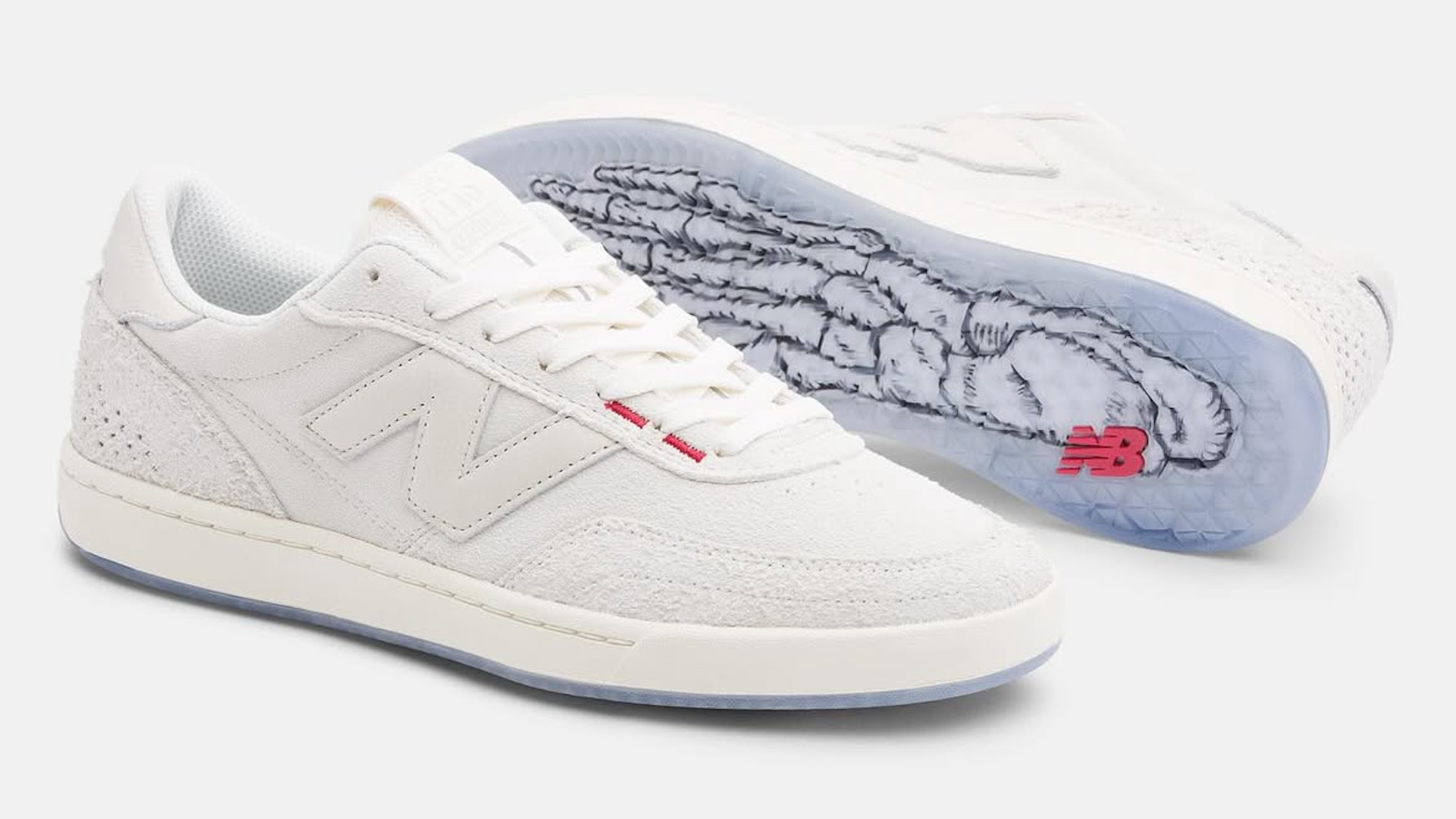 い*ろ様 Challenger × New Balance Numeric 44 New Balance Numeric 440v2 x Challenger Drops August 15 —Get