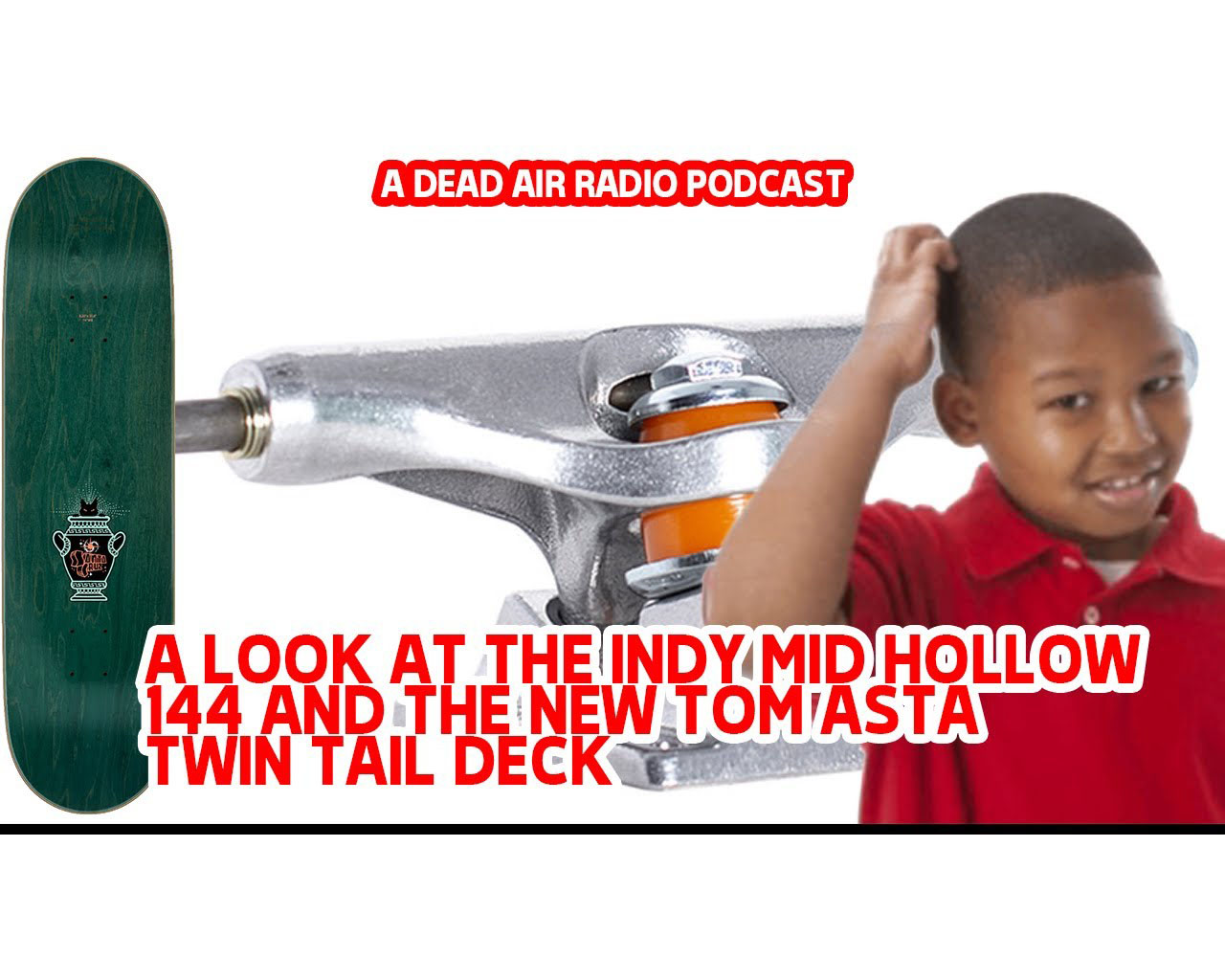 Indy Mid 144s + Tom Asta Twin Tail Setup Review - Skateboarding