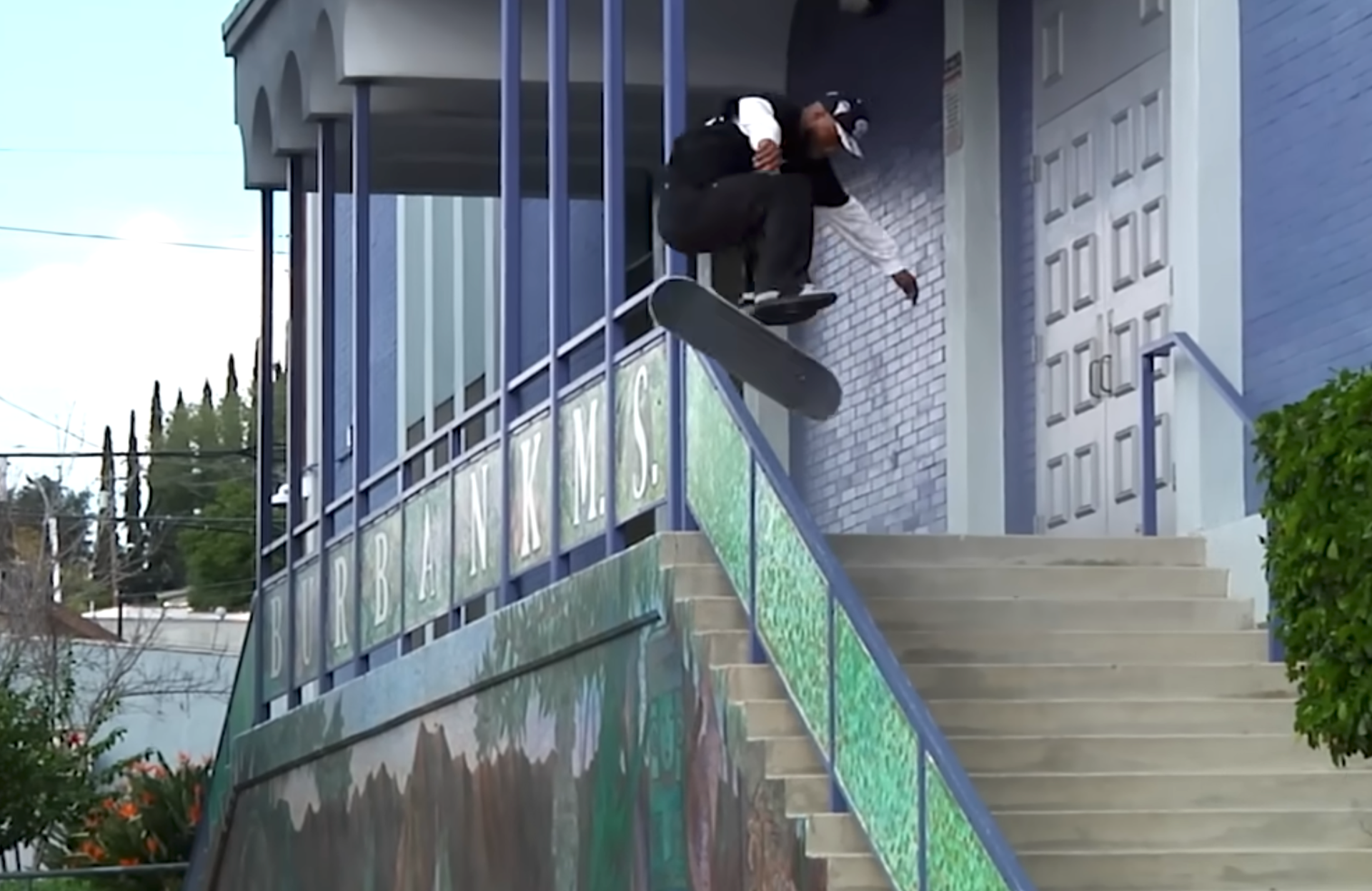 Skateboard collection Baker Andrew Reynolds Reaper Birdhouse - Collection